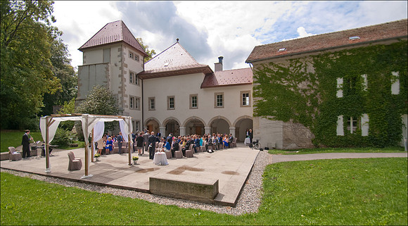 ceremony chateau 3