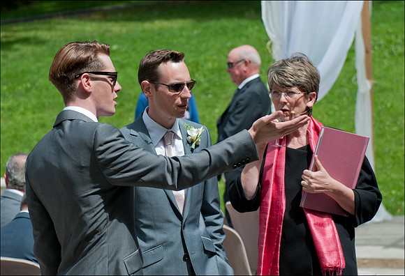ceremony ben jake