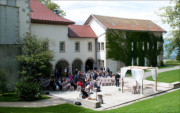 ceremony chateau 2
