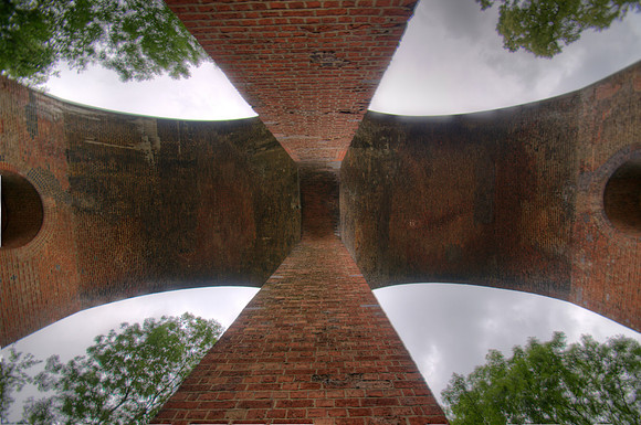 Northern Line rail viaduct