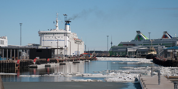 ferries