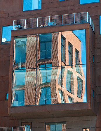 Rotermann window distortion convex