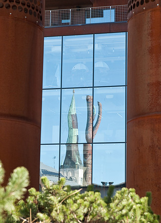 Rotermann chimney distortion 2