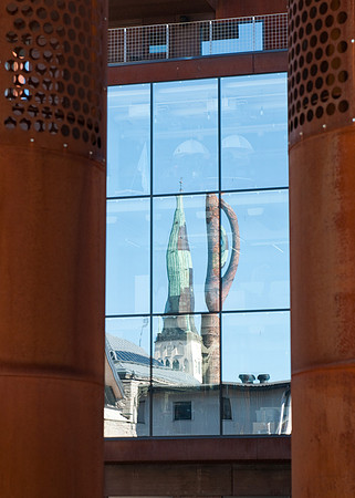 Rotermann chimney distortion 1