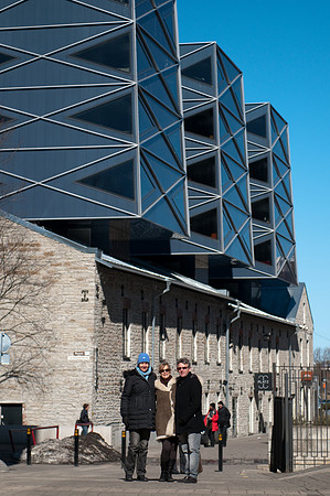 Rotermann architecture