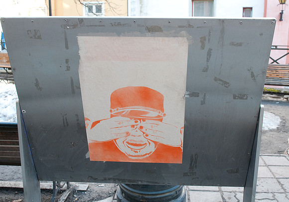 Tallinn graffiti