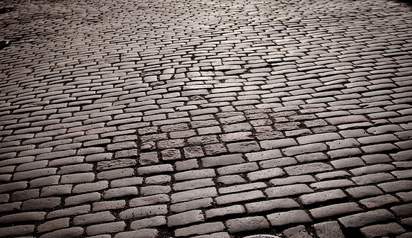 Tallinn cobbles
