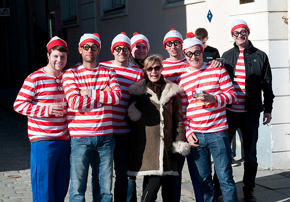where's lolly?