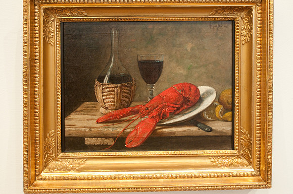 Kumu lobster