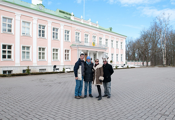 Kadriorg Palace