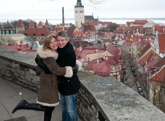 lisa david Kohtu street Toompea