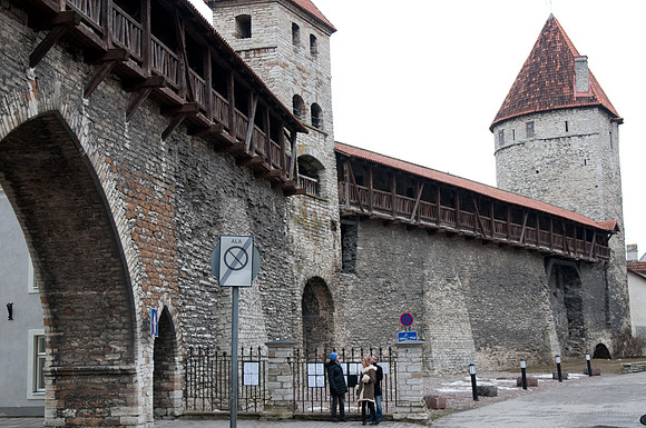 city wall 1