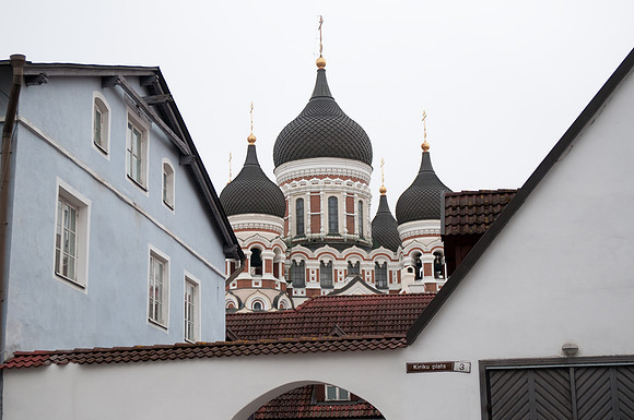 Alexander Nevsky church 1