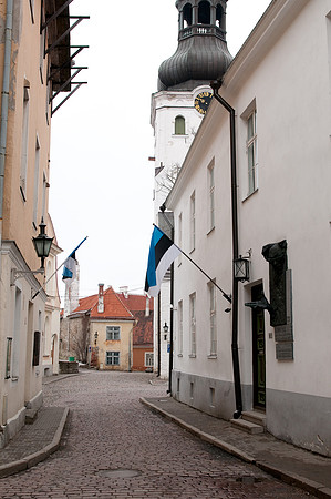 Toompea street