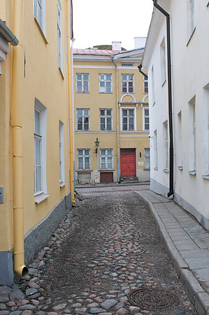 Toompea street