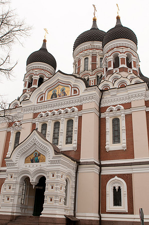 Alexander Nevsky church