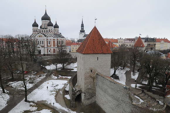 Toompea Lossi Plats