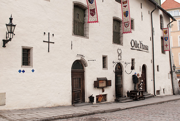 olde hansa