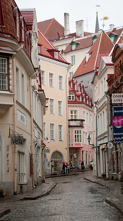 Dunkri Street, Tallinn