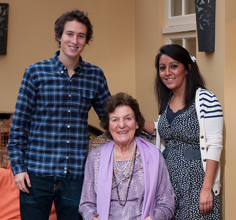 Ruth Dylan and Amber