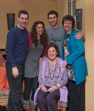 Ruth and Colets