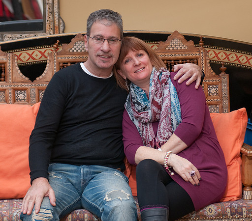 Ray and Esther