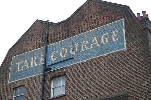 Take Courage