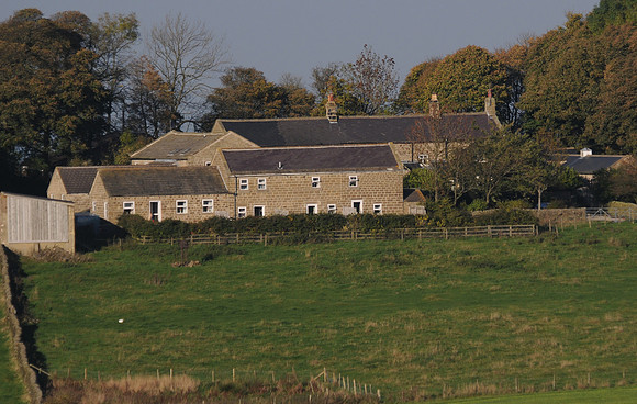 Brimham Rocks Cottages from west 3