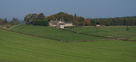 High North Farm from North