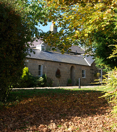 Brimham Rocks Reception 2
