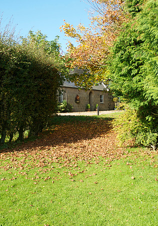Brimham Rocks Reception