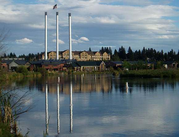 Deschutes River, Bend