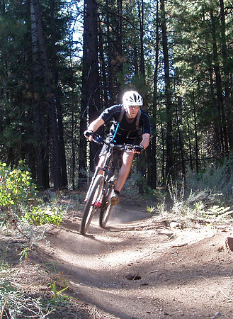 Rich cornering