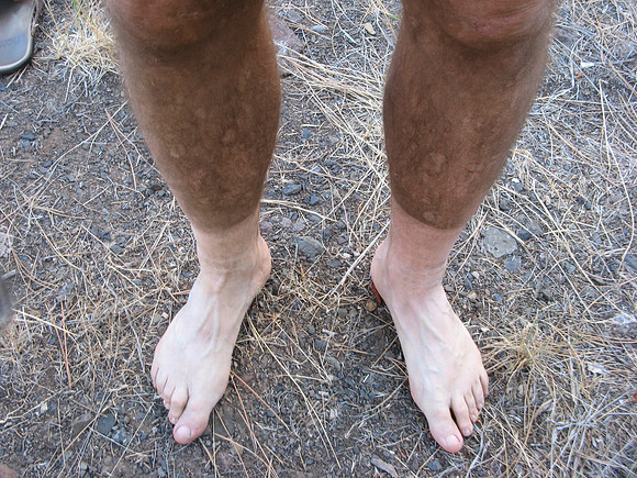 Tide marks