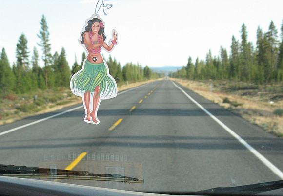 Hula girl