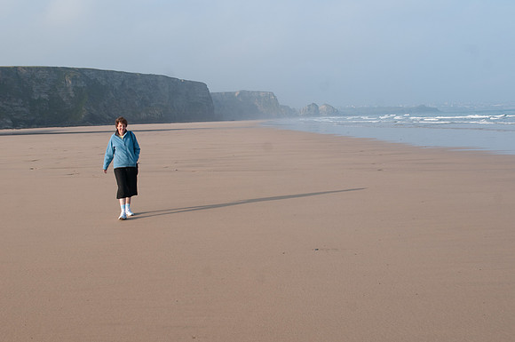 Watergate bay Jenni