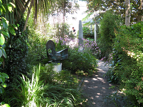 barbara hepworth garden st ives