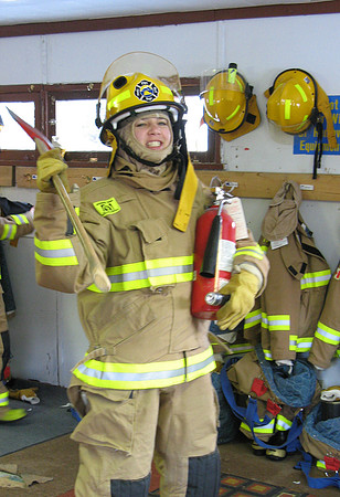 lib firefighter axe