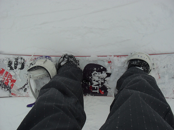 lib snowboard
