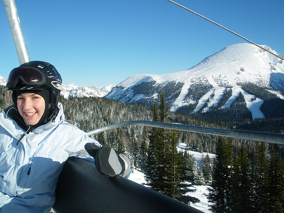 lib on wawa lift