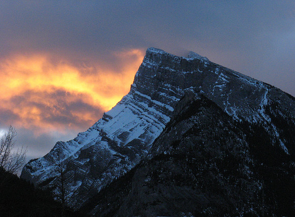 mt standish sunrise