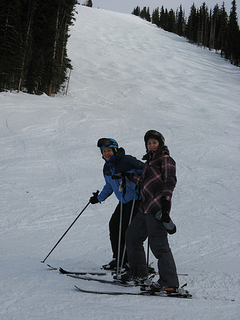 thunder mountain moguls