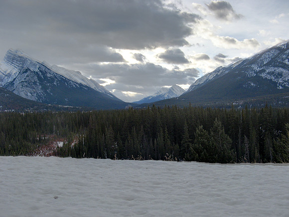 View from Juniper Hotel