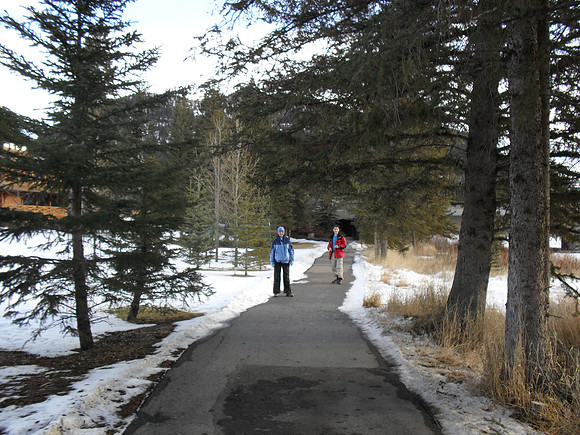 bow river trail