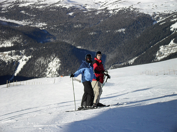 jenni and gary on goatseye