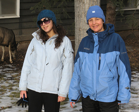 lib and jenni banff centre