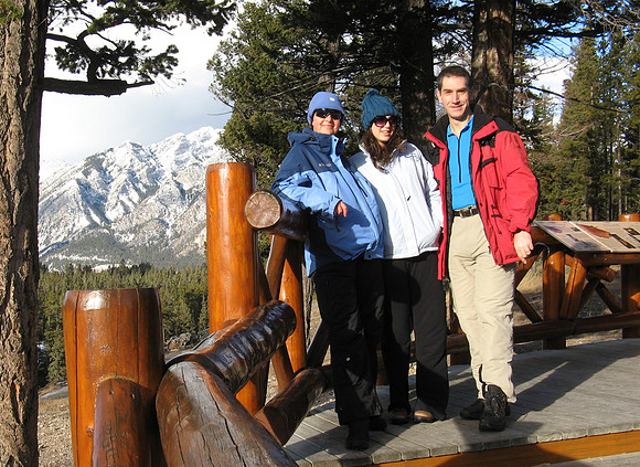 hoodoos trail lookout