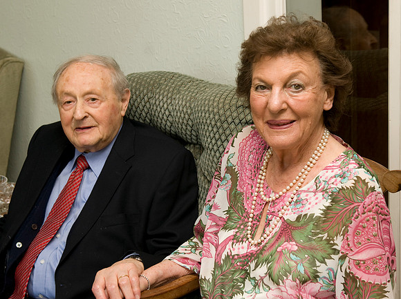 Richard and Ruth