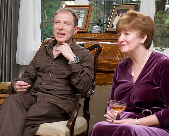 Larry and Margaret