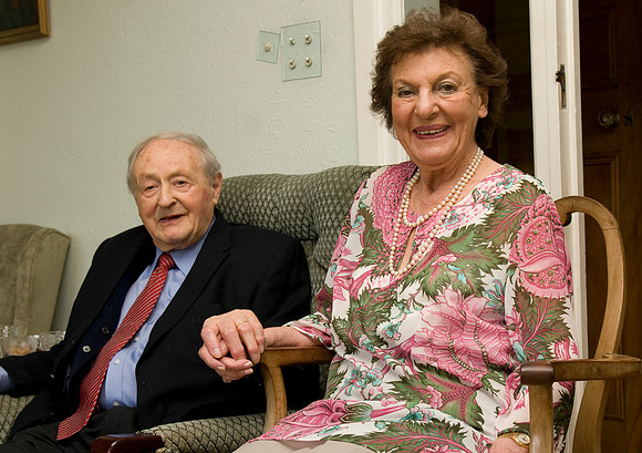 Ruth and Richard
